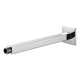 thumbnail image 1 of Brazo de Regadera CNX en Acero Inoxidable 40 Cm C/chapeton CUE-021, 1 of 2