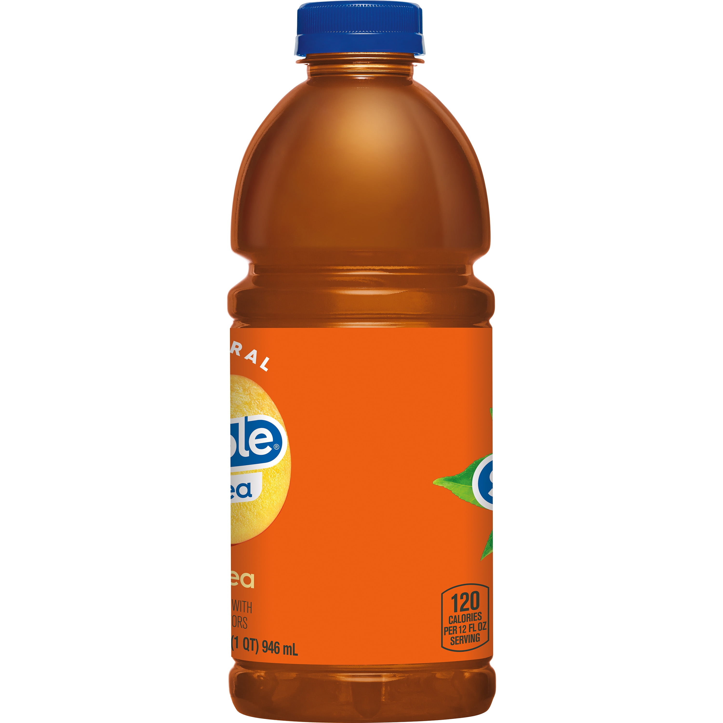 Snapple Peach Tea, 32 fl oz bottle