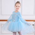 thumbnail image 1 of Vestido de fiesta de princesa para niñas, vestido de baile, disfraz de Anna, Elsa, Blancanieves, Cenicienta, ropa de carnaval, regalo de cumpleaños para niños de 2 a 8 años zhangmengya unisex, 1 of 2