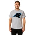 thumbnail image 1 of NFL Playera Aficionado Básica Carolina Panthers Gris para Hombre, Talla Mediana, 1 of 9