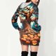 thumbnail image 3 of WILLBEST Vestidos de Algodon para Mujer, Vestido Cómodo para Mujer, Vestido Estampado Vintage, Sudaderas de Manga Larga, Vestidos Midi de Manga Larga con Bolsillos Extra Grande, 3 of 3