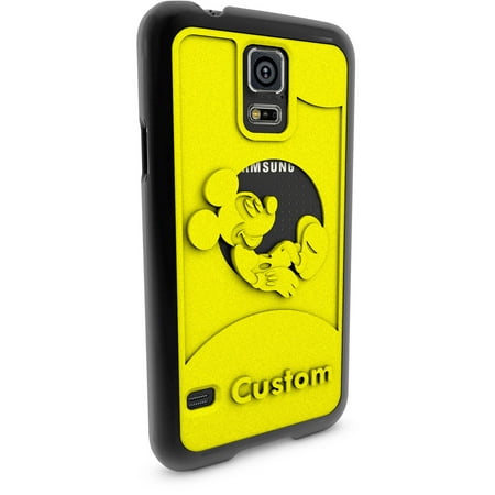 Samsung Galaxy S5 3D Printed Custom Phone Case - Disney Classics - Mickey