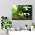 thumbnail image 5 of Scripture Walls  Favour of The Lord Proverbs 8:35 Bible Verse Canvas Christian Wall Art Ready to Hang Unframed, 5 of 9