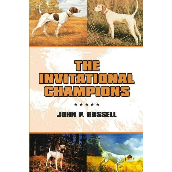 The Invitational Champions, (Paperback)