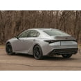 thumbnail image 2 of Rvinyl Tail Light Tint Covers Compatible with Lexus IS 2021-2024 - Matte Smoke, 2 of 10