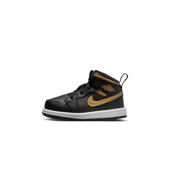 JORDAN TODDLER Air Jordan 1 "black" DQ8425 071 from Stadium Goods