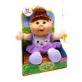 thumbnail image 1 of Cabbage Patch Kids 12" Sitting Pretty Red Hair Doll - Bunny Dress, 1 of 1