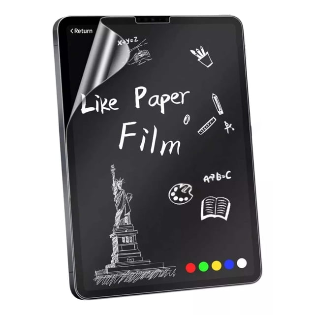 Protector Pantalla MR. GADGETS para iPad mini 6 8.3 Efecto textura papel 2 micas