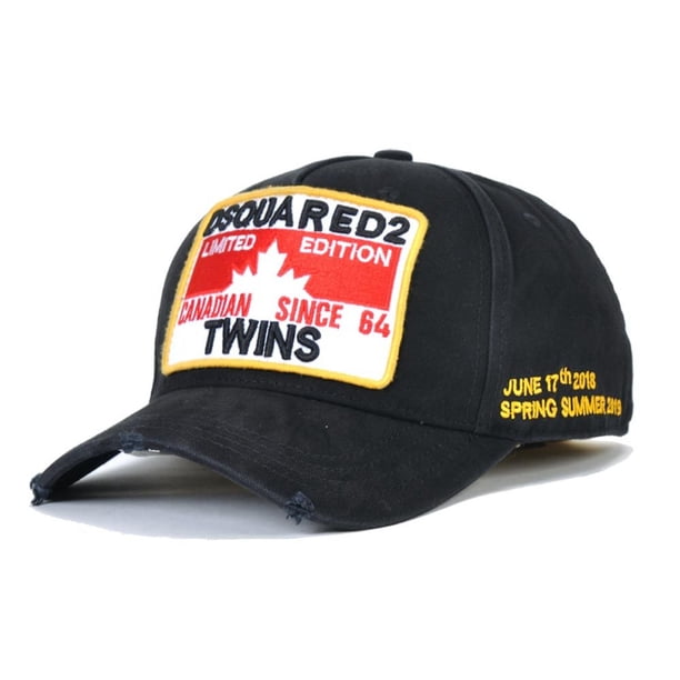 Gorra de béisbol DSQUARED 2 TWINS Anime para adultos