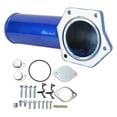 thumbnail image 2 of Powerstroke Diesel Turbo Alloy Replacement Intake Elbow Pipe Tube Kit - F-250 Super Duty 6.4L - 391ci V8, 2 of 5