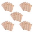 thumbnail image 4 of 125 Uds. Bolsas de papel Kraft prácticas bolsas de almacenamiento de dulces bolsas de embalaje de galletas, 4 of 6