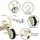 thumbnail image 2 of Triciclo para Niños THE BABY SHOP plegable Con luz y sonido 2 a 4 años Beige, 2 of 9