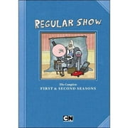 Cartoon Network: Regular Show Season 1 & Season 2 (DVD)