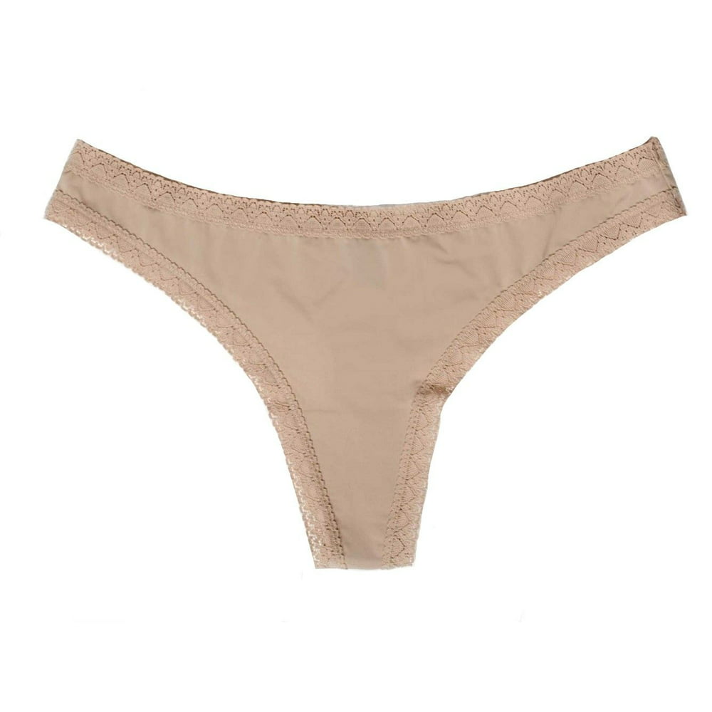 Blush - BLUSH Pretty Little Panty Thong Tanga - 0229622 - Walmart.com ...