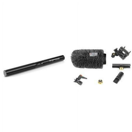 UPC: 0840014143771 | MKE 600 Shotgun Microphone with Rycote 15cm Classic Softie