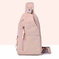 thumbnail image 4 of breaise Sling Bag for Women and Men,Anti Theft Crossbody Bags with Extended Strap,Nylon Travel Crossbody Fanny Packs, 4 of 6