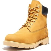 Timberland Premium 6-Inch Waterproof Men's Boots Wheat/ Nubuck