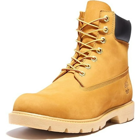 Timberland Premium 6-Inch Waterproof Men's Boots Wheat/ Nubuck