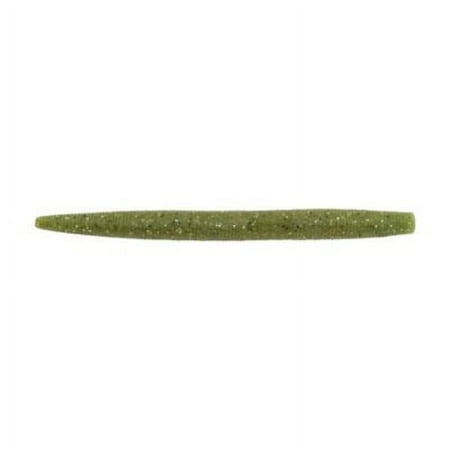 Berkley PowerBait® MaxScent The General Fishing Bait Cinnamon Purple 5in | 13cm Soft Stick Bait with Irresistible Scent & Flavor Classic Stick Bait Action Deadly Bass Fishing Bait