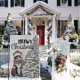 thumbnail image 3 of Christmas Cat Garden Flag 1218 Inch Double Sided Small Vertical Rustic Farmhouse For Seasonal Holiday, 3 of 4