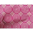 thumbnail image 4 of oneOone Cotton Cambric Fabric Diamond & Circle Block Print Fabric By The Yard 56 Inch Wide, 4 of 4