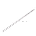 thumbnail image 3 of serony 1 Pair Stainless Steel Solid Long 36cm long handheld chopsticks Chopsticks cooking chopsticks long Reusable Handheld Kitchen Non-slip Cooking Tool, 3 of 8