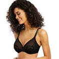 thumbnail image 3 of Bali Womens Beauty Lift Natural Lift Underwire Bra, 38C, 3 of 4
