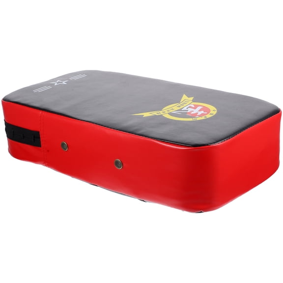 FENGGUIQU Thicken PU Kick Shield for Boxing and Martial Arts Training - Assorted Color