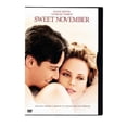 thumbnail image 1 of Pre-Owned Sweet November (2001) (DVD) (w/Mother's Day Greeting Card), 1 of 1