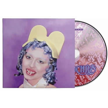 Ashnikko - Smoochies - Music & Performance - CD