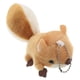 thumbnail image 5 of Lindo llavero de ardilla de peluche para llaves de coche, bolso, mochila, peluche para mochilas y ropa, 5 of 7