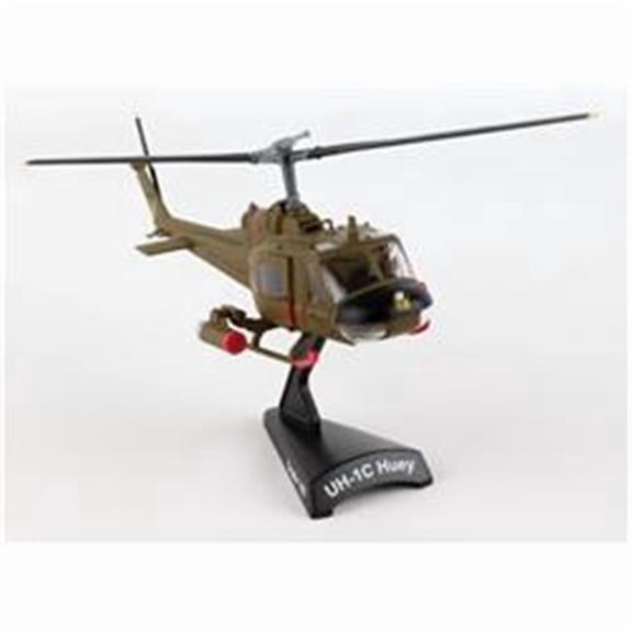 UH-1C US Army Huey Gunship