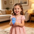 thumbnail image 2 of Hydrating Gradient Stress Toy – Slow Rising Stress Cute Squeezable Stress For Adults Relaxation-E, 2 of 4