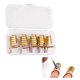 thumbnail image 2 of Guía de extensión de uñas reutilizable, moldes ajustables para uñas francesas, formas de arte de uñas para construcción de uñas de gel acrílico UV, 2 of 8