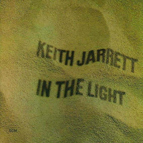 Keith Jarrett - In the Light - Music & Performance - CD