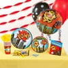 Superhero Comics Basic Party Pack