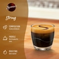 thumbnail image 3 of Senseo Strong Coffee Pods, Dark Roast Espresso Blend, Full-Bodied Taste, 48 Pads, Triple Pack, 3 of 16