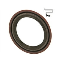 Front Inner Wheel Seal - Compatible with 1990 - 1997 Ford Ranger 4WD 1991 1992 1993 1994 1995 1996