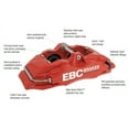 thumbnail image 4 of Power Stop Front Right One Stock Replacement Brake Caliper L15186, 4 of 4