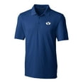 thumbnail image 2 of Men's Cutter & Buck Royal BYU Cougars Big & Tall Forge Stretch Polo, 2 of 3