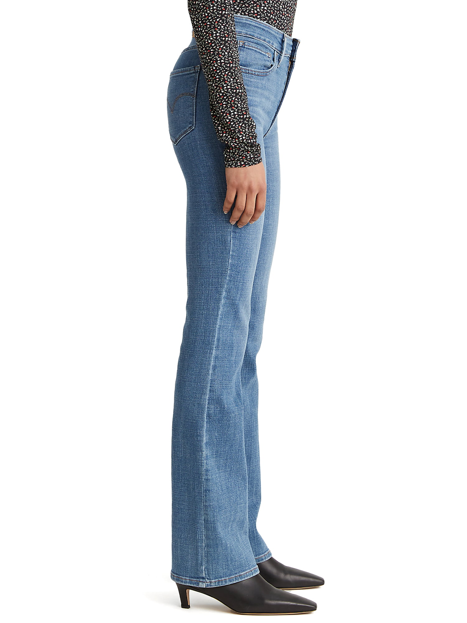 Levi's Original Women's 725 High Rise Bootcut Jeans 