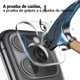 thumbnail image 2 of Mica Protectora Lente Cámara Para iPhone Cristal Templado, 2 of 8