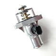 thumbnail image 5 of 96984104 Engine Coolant Thermostat Assembly + Housing for Chevy Aveo Cruze Sonic, 5 of 5