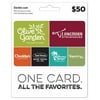 Darden Restaurants $50 Gift Card