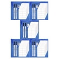 thumbnail image 2 of tamizeot 200pack/lot Waterproof Cloth Tags Clothes Organized And Easy To Identify Waterproof Effect Reliable 5Set, 2 of 4