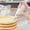 White-S, variant on Piping Bag Disposable, 100 Pcs Thickened Anti-Burst Pastry Bags for Thick Icing, Large Capacity Non-Slip Cake Decorating Bags for Cookies, Cupcakes - Food Grade & BPA Free