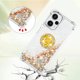 thumbnail image 3 of Funda para Xiaomi POCO F5 5G con Brillo Líquido Flotante, Purpurina, Parachoques y Anillo Giratorio Soporte, 3 of 5