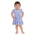 thumbnail image 3 of Hello Kitty Baby Girl Viscose French Terry Dress and Panty Set, Sizes 0-24 Months, 3 of 5