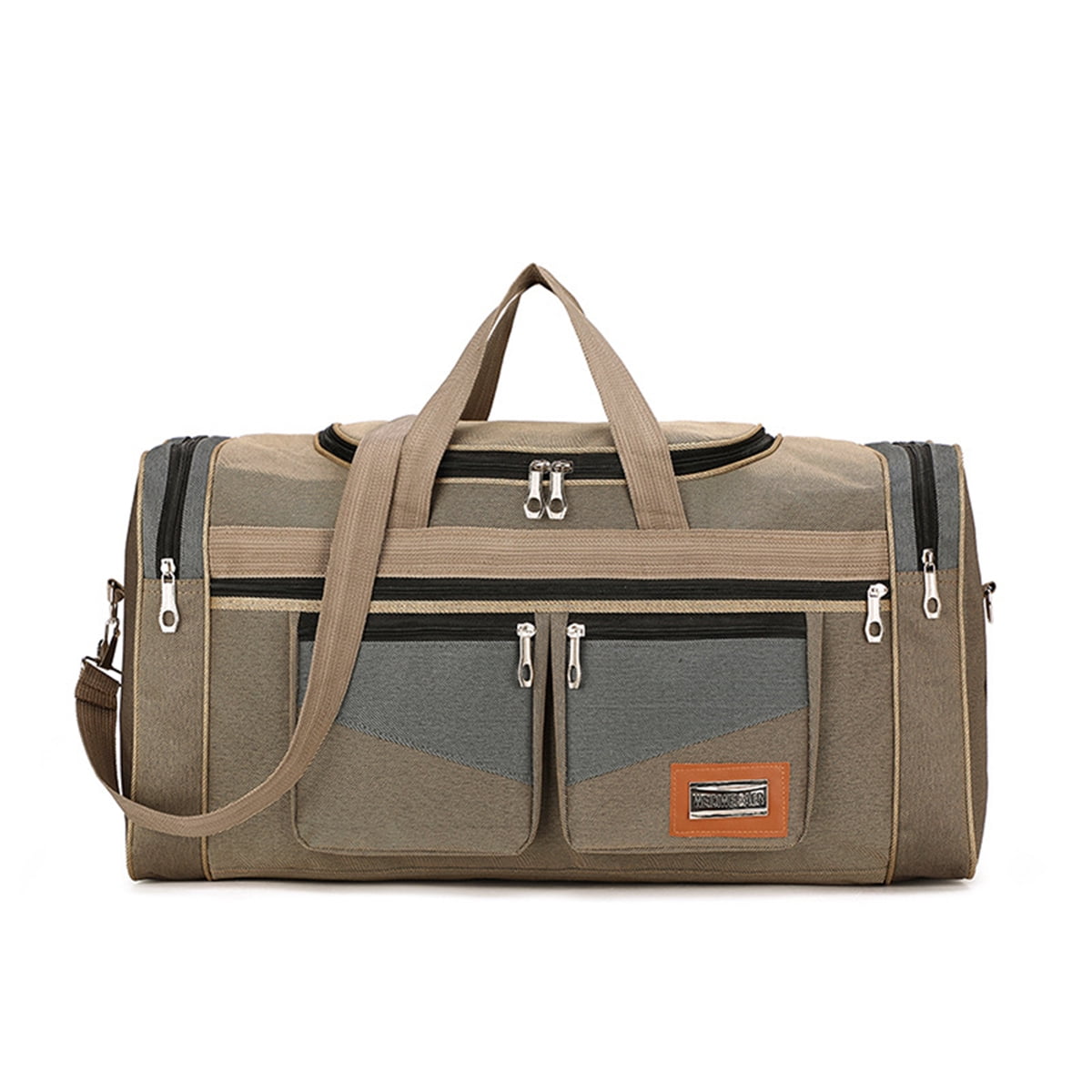 mens overnight holdall