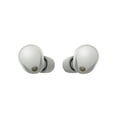 thumbnail image 1 of Auriculares inalámbricos True Wireless Sony WF-1000XM5 plateados con cancelación de ruido., 1 of 7